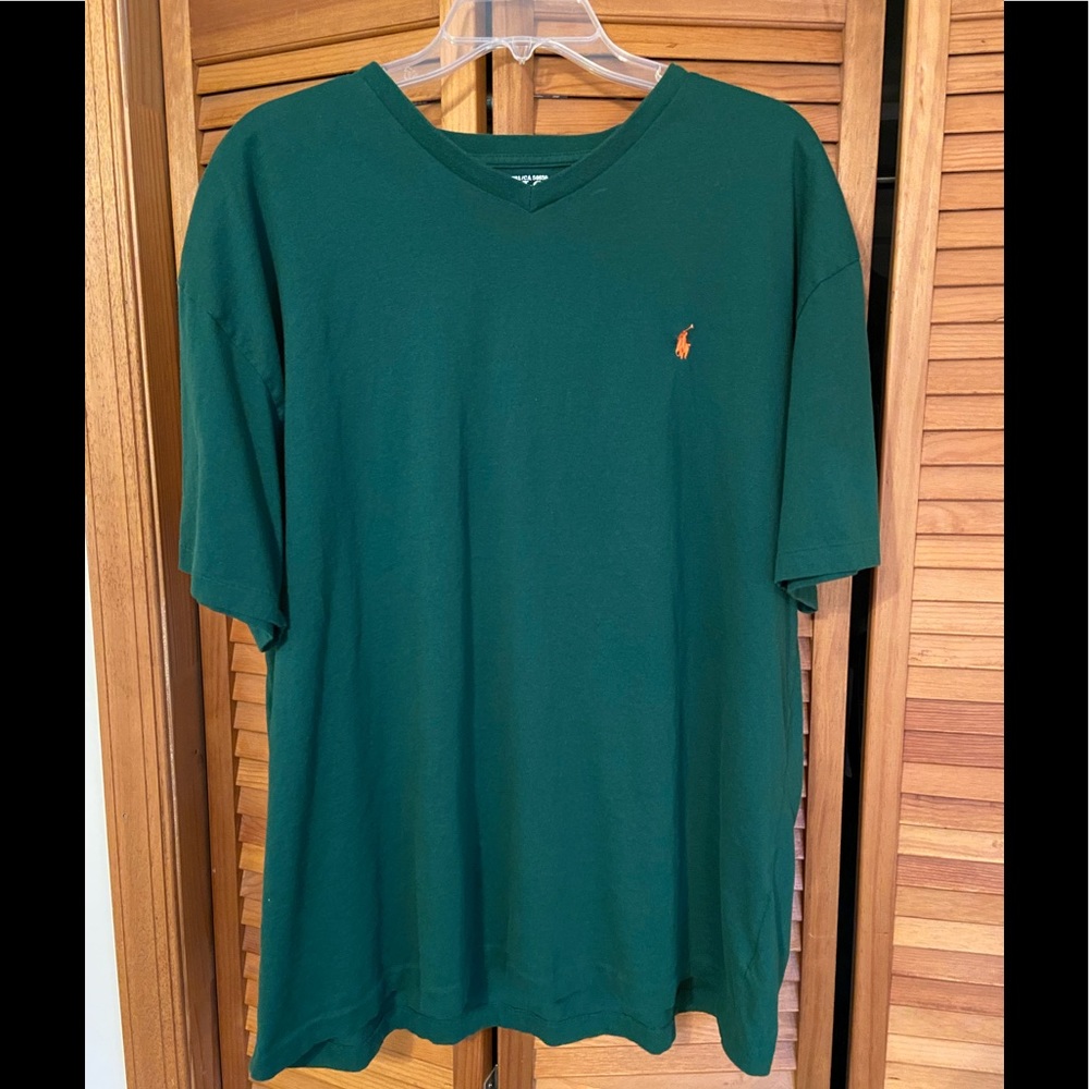 Mens Polo Ralph Lauren Tshirt